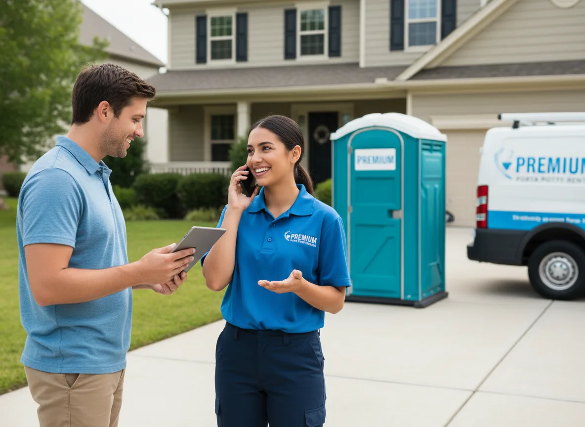 VIP Portable Toilets Coburn, PA FAQs